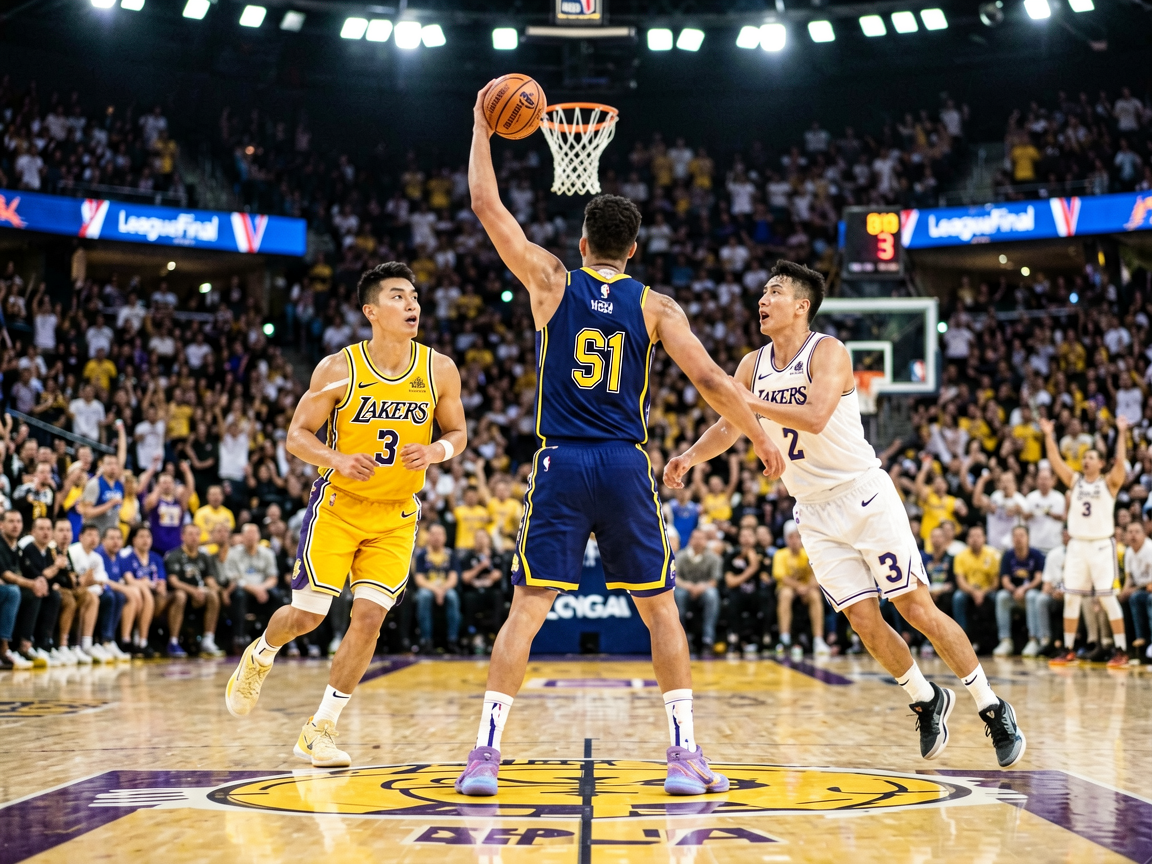 NBA精选