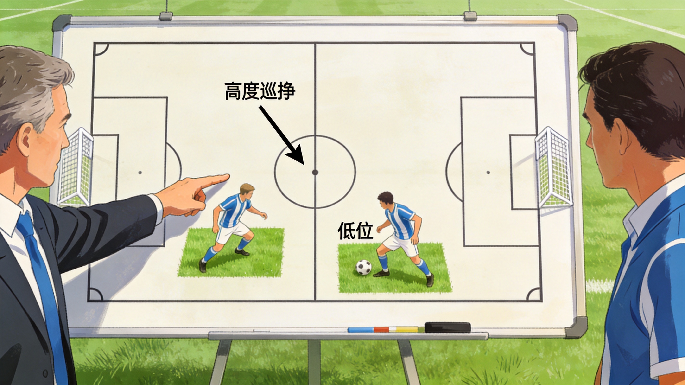 战术分析